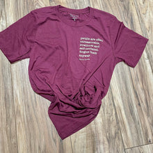 Load image into Gallery viewer, SINDY -ForgiveThem Tee-