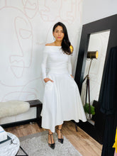 Load image into Gallery viewer, SINDY -Paloma Set off-shoulder