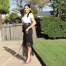 Load image into Gallery viewer, SINDY -Gabrielle Skirt-
