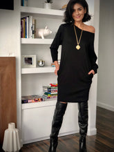 Load image into Gallery viewer, SINDY -Lucca Short Shift Dress