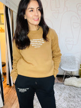 Load image into Gallery viewer, SINDY Collection -Succeed Anyway Sweatshirt-
