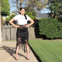 Load image into Gallery viewer, SINDY -Gabrielle Skirt-