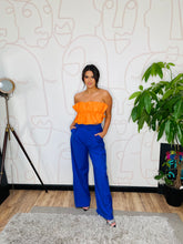 Load image into Gallery viewer, Leena Crop Top