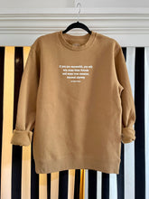 Load image into Gallery viewer, SINDY Collection -Succeed Anyway Sweatshirt-