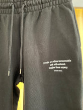 Load image into Gallery viewer, SINDY Collection -Forgive Them Sweatpants-
