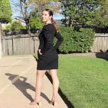 Load image into Gallery viewer, SINDY - Signature LS Dress