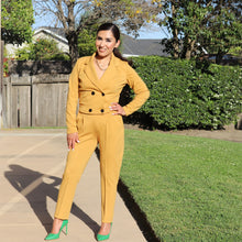 Load image into Gallery viewer, SINDY Collection -Selena Pant Suit-
