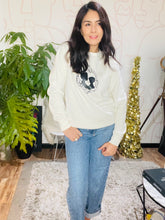 Load image into Gallery viewer, SINDY Collection -Mommy&Me Sweatshirt-