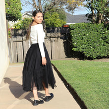 Load image into Gallery viewer, SINDY -Melenise Tulle Skirt-