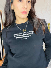 Load image into Gallery viewer, SINDY Collection -Forgive Them Sweater-