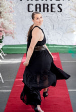 Load image into Gallery viewer, SINDY Collection -Adriana Back Tie Dress-
