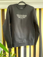Load image into Gallery viewer, SINDY Collection -Forgive Them Sweater-