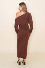 Load image into Gallery viewer, Ellie Silky Jersey Dress
