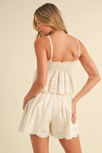 Load image into Gallery viewer, Martini Cami and Shorts Set
