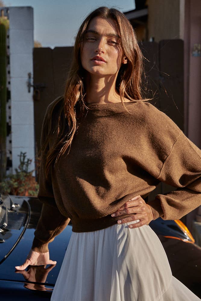 Jordan Sweater