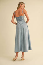 Load image into Gallery viewer, Pamela Denim Dress
