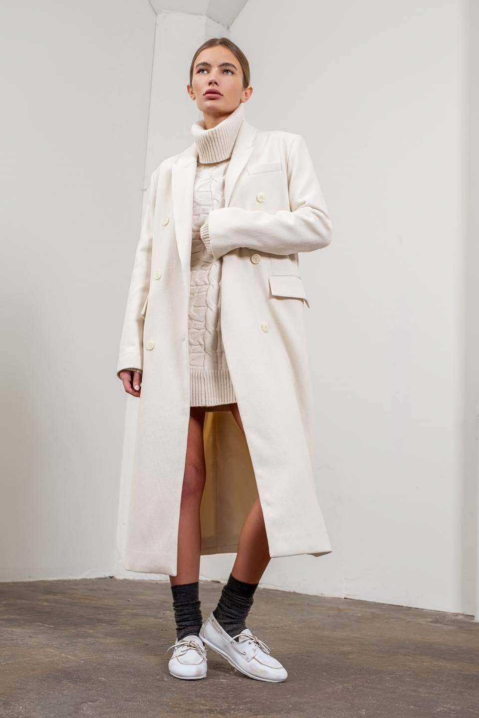 Polina Coat