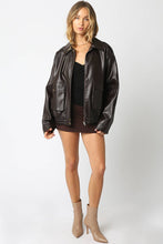 Load image into Gallery viewer, Carina Pu Jacket
