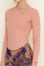 Load image into Gallery viewer, Gabby Asymmetrical LS Top
