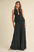 Load image into Gallery viewer, Rianna Ruffled Pant Set
