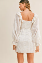 Load image into Gallery viewer, Kristy Eyelet Dress
