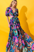 Load image into Gallery viewer, Mindy Floral Dress
