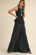 Load image into Gallery viewer, Rianna Ruffled Pant Set
