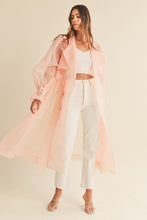 Load image into Gallery viewer, Bradshaw Sheer Trench

