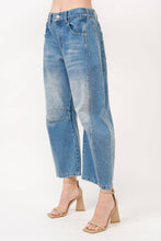 Load image into Gallery viewer, Monna Barrel Jeans
