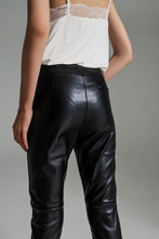 Load image into Gallery viewer, Lilian Faux Leather Pants

