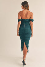 Load image into Gallery viewer, Rebeca Mesh Dres
