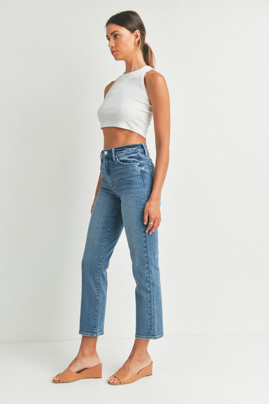 JBD -HR Straight Jeans-