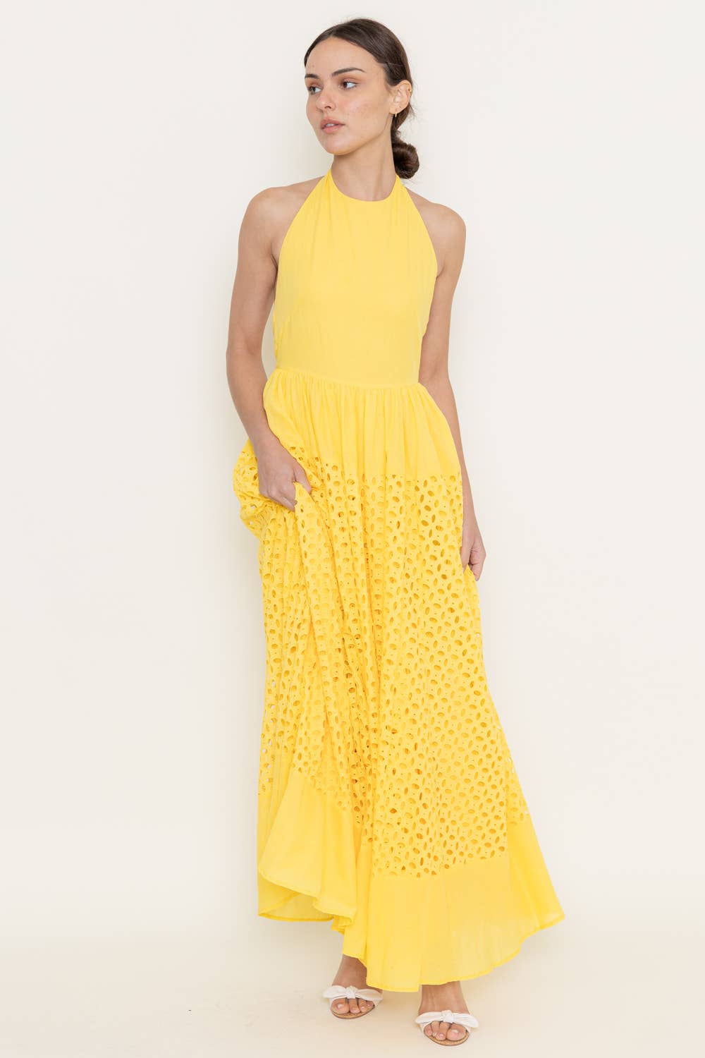 Solstice Dress