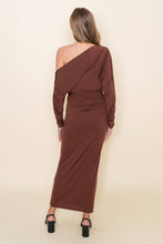 Load image into Gallery viewer, Ellie Silky Jersey Dress
