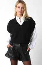 Load image into Gallery viewer, Nicole Sweater Vest
