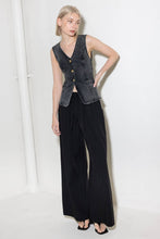 Load image into Gallery viewer, Kelsi Denim Vest
