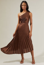 Load image into Gallery viewer, Nancy Pleated Dress
