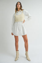 Load image into Gallery viewer, Melenise Shirt Dress
