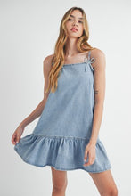 Load image into Gallery viewer, Leah Denim Dress
