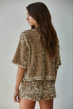 Load image into Gallery viewer, Anna Sequin Top
