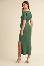 Load image into Gallery viewer, Jenna Knit Dress
