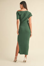 Load image into Gallery viewer, Jenna Knit Dress
