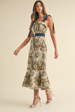 Load image into Gallery viewer, Camille Floral Dress
