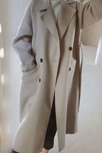 Load image into Gallery viewer, Simone Trench Coat
