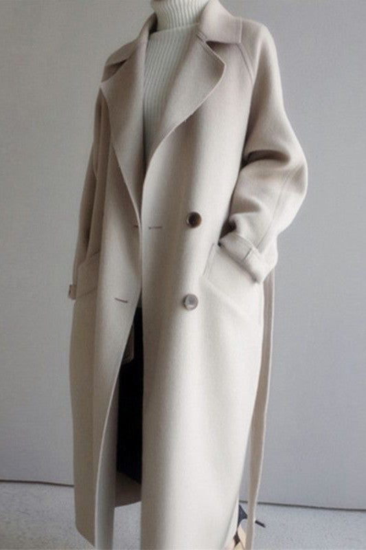 Simone Trench Coat