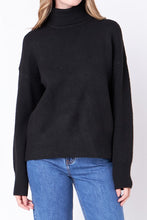 Load image into Gallery viewer, Ines Turtleneck Sweater
