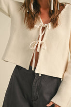 Load image into Gallery viewer, Joyce Tie Cardigan
