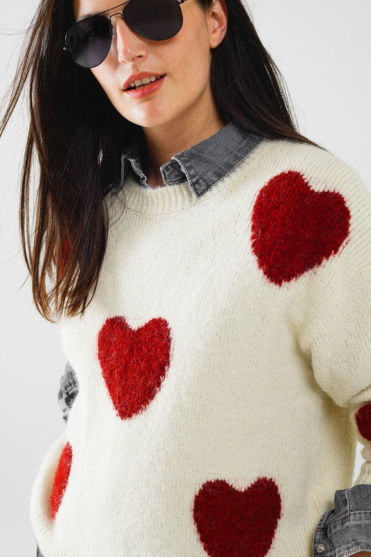 Corazoncito Sweater