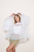 Load image into Gallery viewer, Camilla Ruffled Top
