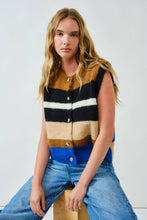 Load image into Gallery viewer, Crissy Cardigan Vest
